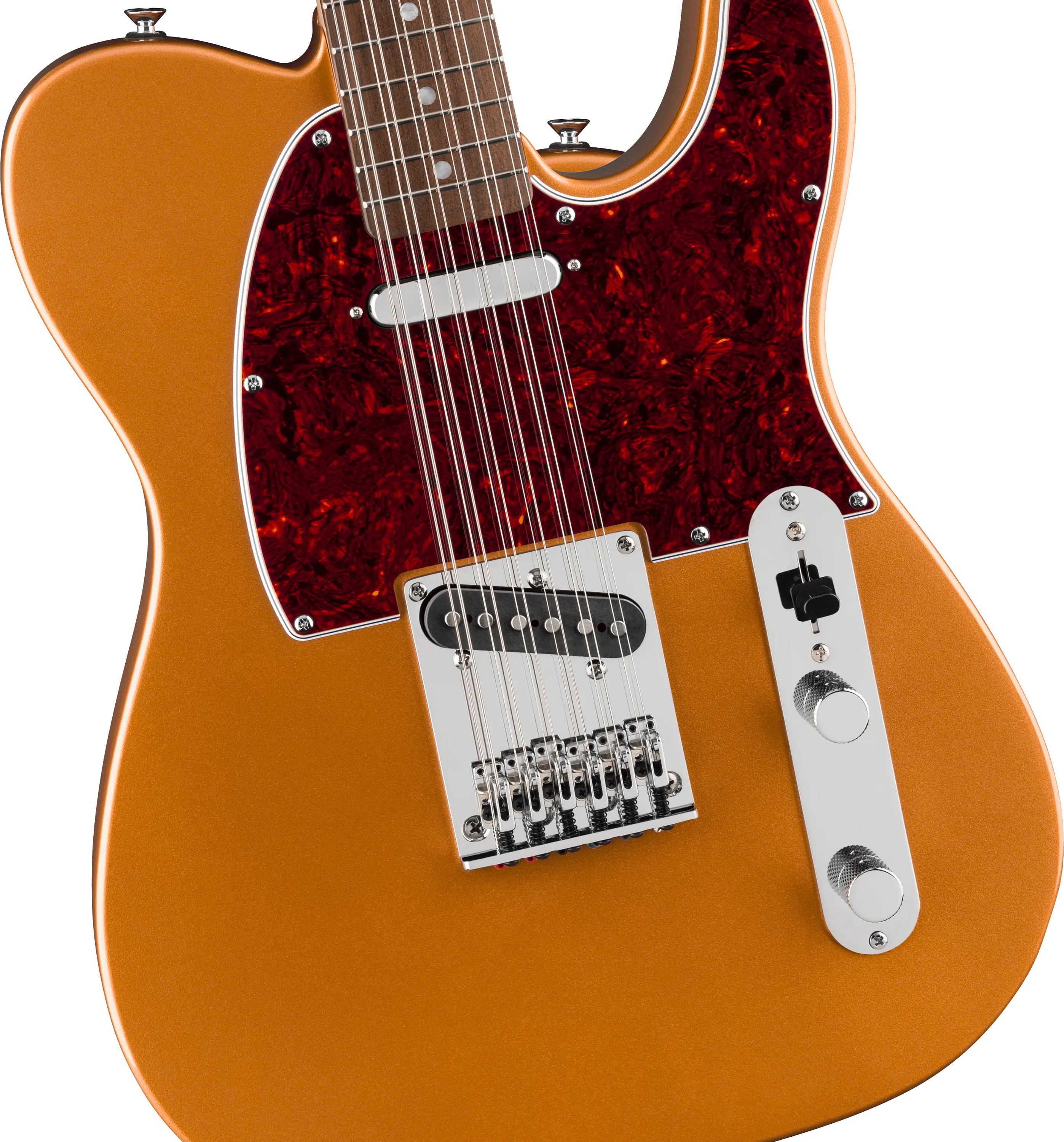 Troy Van Leeuwen Somehow Gets Even Cooler With New Squier